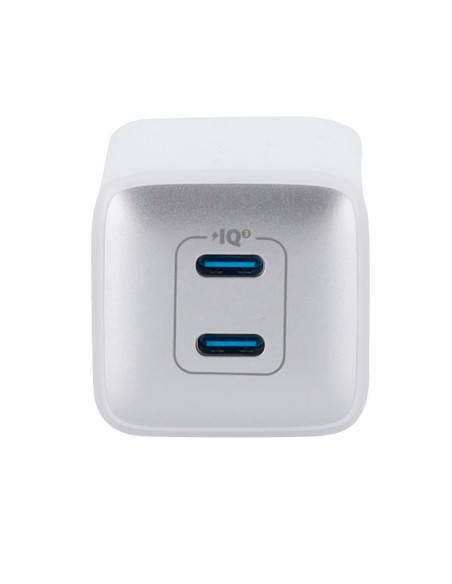 Acheter ANKER ANK-521-WCHARGER-40W2C-W Anker - Chargeur USB - Puissance 40 W - Charge rapide - Sorties 2x USB-C - Couleur blanch