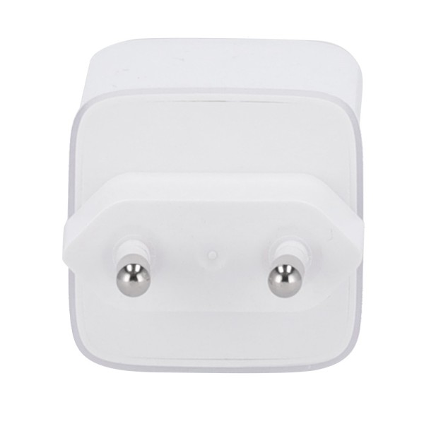 Acheter ANKER ANK-521-WCHARGER-40W2C-W Anker - Chargeur USB - Puissance 40 W - Charge rapide - Sorties 2x USB-C - Couleur blanch