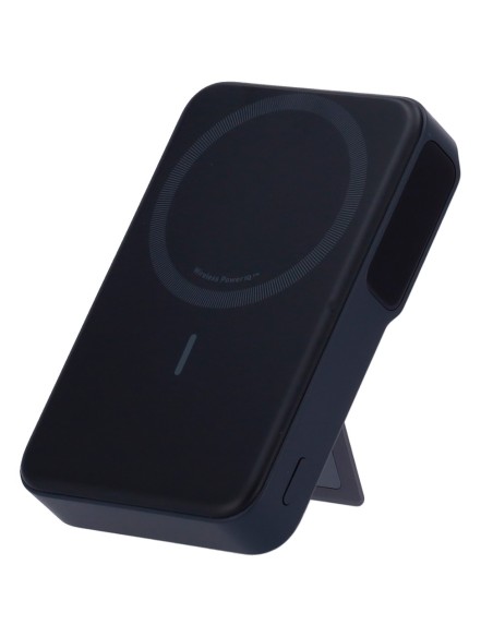 Anker Ank-633-Mag-B Anker Power Bank Sem Fio magnético - 10000mAh Capacidade - Usb-C Entradas - Das Partidas USB-C - Wireless - 