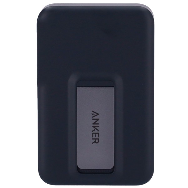 Anker Ank-633-Mag-B Anker Power Bank Sem Fio magnético - 10000mAh Capacidade - Usb-C Entradas - Das Partidas USB-C - Wireless - 