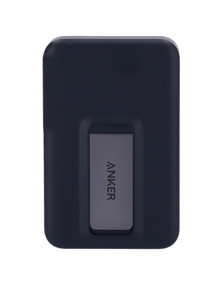 Anker Ank-633-Mag-B Anker Power Bank Sem Fio magnético - 10000mAh Capacidade - Usb-C Entradas - Das Partidas USB-C - Wireless - 
