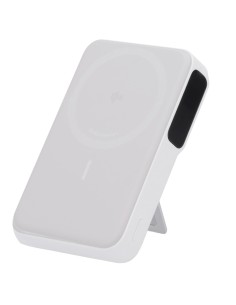 Acheter ANKER ANK-633-MAG-W Batterie externe magnétique sans fil Anker - Capacité 10 000 mAh - Entrées USB-C - Sorties USB-C, sa