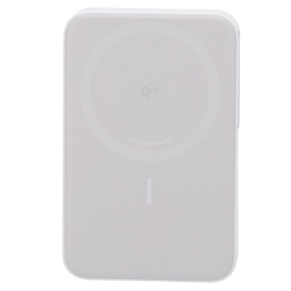 Anker Ank-633-Mag-W Anker Power Bank Sem Fio magnético - 10000mAh Capacidade - Usb-C Entradas - Das Partidas USB-C, Sem Fio - 