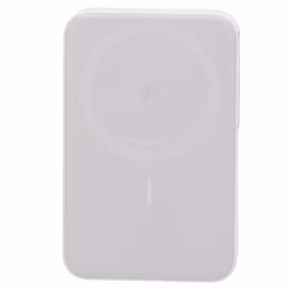 Acheter ANKER ANK-633-MAG-W Batterie externe magnétique sans fil Anker - Capacité 10 000 mAh - Entrées USB-C - Sorties USB-C, sa