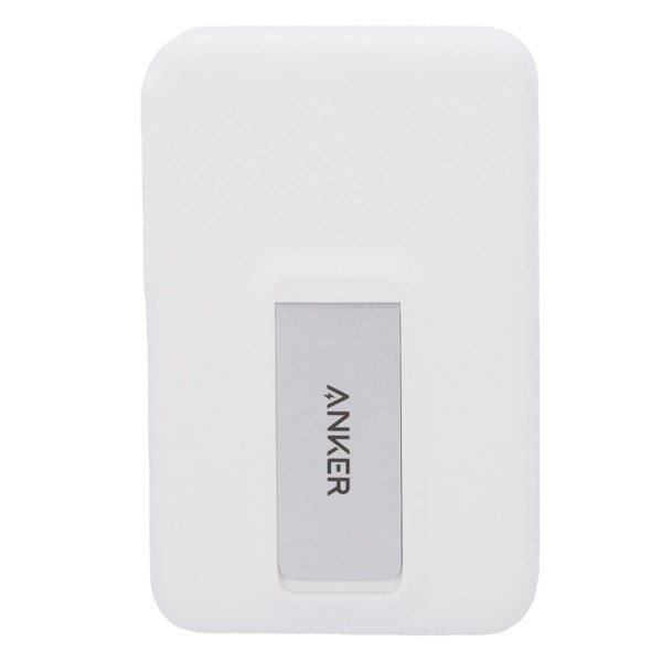 Comprar ANKER ANK-633-MAG-W Anker Power bank magnética inalámbrica - Capacidad 10000mAh - Entradas USB-C - Salidas USB-C, Inalám