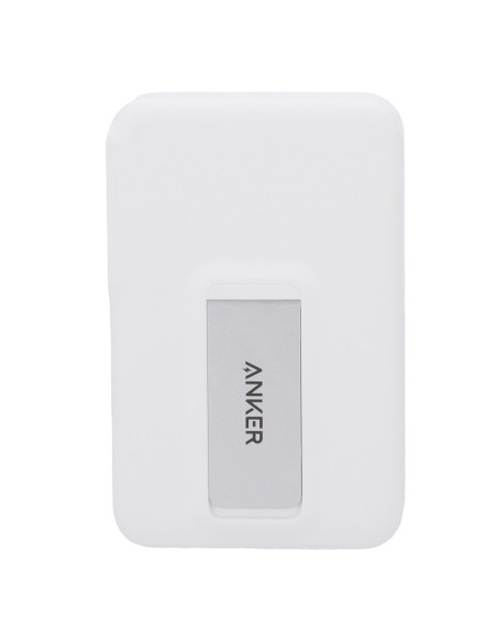 Comprar ANKER ANK-633-MAG-W Anker Power bank magnética inalámbrica - Capacidad 10000mAh - Entradas USB-C - Salidas USB-C, Inalám