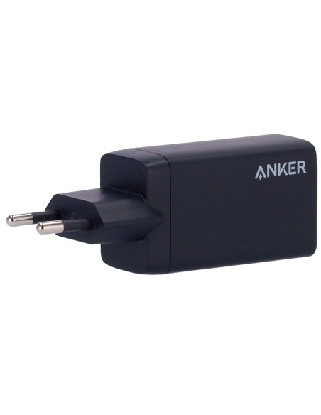 Comprar ANKER ANK-735-WCHARGER-65W1A2C-B Anker - Cargador USB - Potencia 65W | Con tecnología GaNPrime - Carga rápida  - Salidas