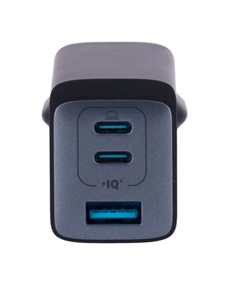 Comprar ANKER ANK-735-WCHARGER-65W1A2C-B Anker - Cargador USB - Potencia 65W | Con tecnología GaNPrime - Carga rápida  - Salidas