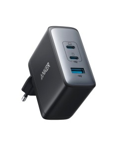 Comprar ANKER ANK-736-WCHARGER-100W1A2C-B Anker - Cargador USB - Potencia 100W | Con tecnología GaN II - Carga rápida  - Salidas