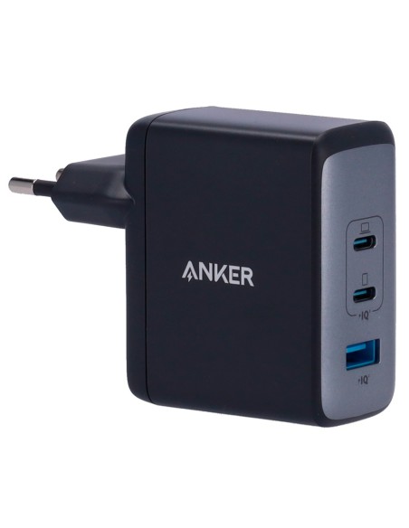 Comprar ANKER ANK-736-WCHARGER-100W1A2C-B Anker - Cargador USB - Potencia 100W | Con tecnología GaN II - Carga rápida  - Salidas