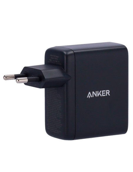 Anker Ank-736-Wcharger-100W1A2C-B Anker - Carregador USB - 100W PODER | Com a tecnologia GAN II - carga rápida - 1x USB-A saídas