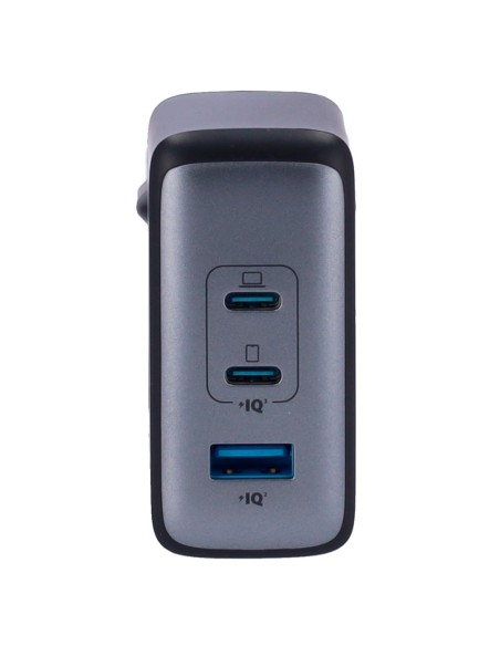 Kaufen ANKER ANK-736-WCHARGER-100W1A2C-B Anker – USB-Ladegerät – Leistung 100 W | Mit GaN-II-Technologie – Schnellladen – Ausgän