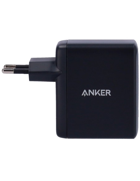 Comprar ANKER ANK-736-WCHARGER-100W1A2C-B Anker - Cargador USB - Potencia 100W | Con tecnología GaN II - Carga rápida  - Salidas