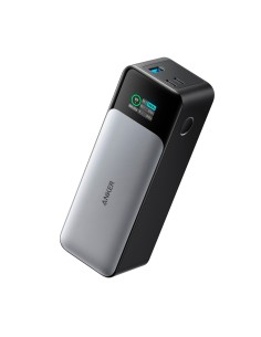 Comprar ANKER ANK-737-POWERCORE-B Anker Power bank con pantalla digital - Capacidad 24000mAh  - Entrada USB-C - Salidas 2x USB-C