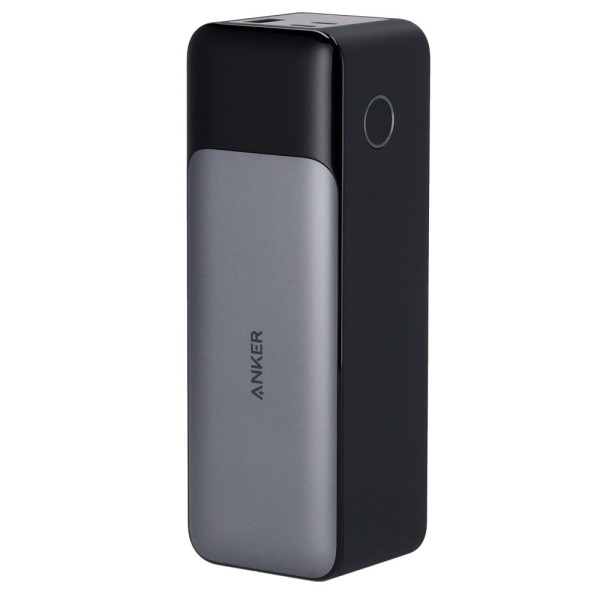 Comprar ANKER ANK-737-POWERCORE-B Anker Power bank con pantalla digital - Capacidad 24000mAh  - Entrada USB-C - Salidas 2x USB-C