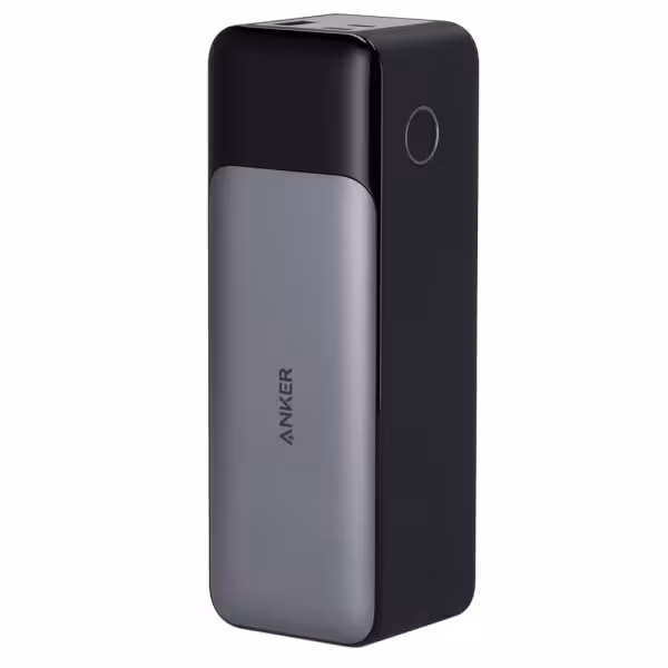 Kaufen ANKER ANK-737-POWERCORE-B Anker Powerbank mit digitalem Display – Kapazität 24000 mAh – USB-C-Eingang – Ausgänge: 2× USB-