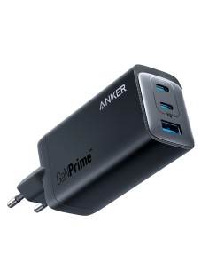 Kaufen ANKER ANK-737-WCHARGER-GAN120W-B Anker – USB-Ladegerät – Leistung 120 W | Mit GaNPrime-Technologie – Schnellladen – Ausga