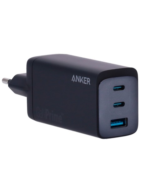 Acheter ANKER ANK-737-WCHARGER-GAN120W-B Anker - Chargeur USB - Puissance 120 W | Avec technologie GaNPrime - Charge rapide - So
