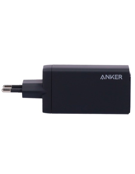 Anker Ank-737-Wcharger-Gan120W-B Anker - carregador USB - 120W PODER | Com a tecnologia GanPrime - carga rápida - 1x saídas USB