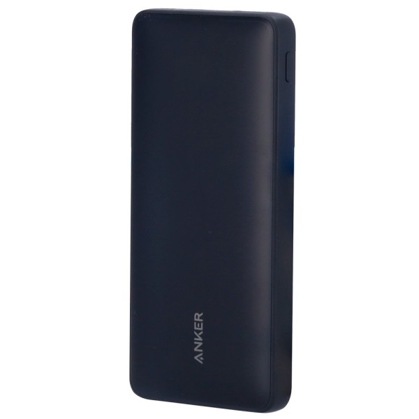 Acheter ANKER ANK-A1249-B Batterie externe Anker avec écran - Capacité 10 000 mAh - Entrées : câble intégré, port USB-C - Sortie