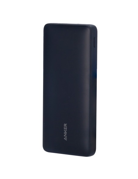 Comprar ANKER ANK-A1249-B Anker Power bank con pantalla - Capacidad 10000mAh - Entradas cable integrado, Puerto USB-C - Salidas: