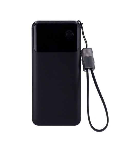 Kaufen ANKER ANK-A1384-B Anker Powerbank mit Display – Kapazität 20000 mAh – Eingänge 2× USB-C – Ausgänge 2× USB-C, USB-A – Ca