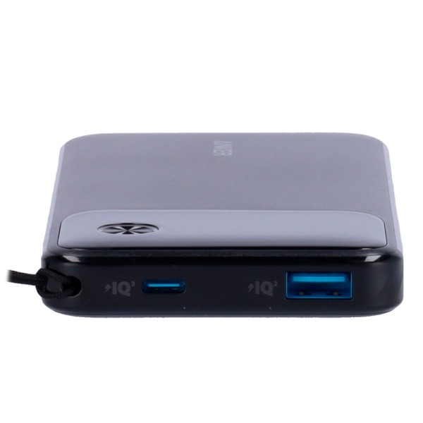 Kaufen ANKER ANK-A1388-B Anker Powerbank mit Display – Kapazität 10000 mAh – USB-C-Eingänge – USB-A-Ausgänge, 2× USB-C – Laden