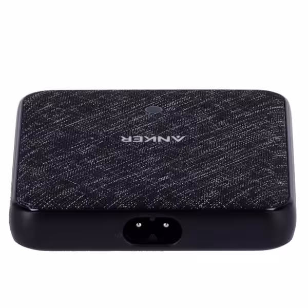 Acheter ANKER ANK-DCHARGER-65W2A2C-B Anker - Chargeur de bureau - Charge rapide 65 W - Sorties 2x USB-C, 2x USB-A - Charge 4 ap.