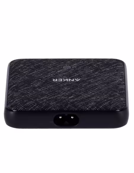 Acheter ANKER ANK-DCHARGER-65W2A2C-B Anker - Chargeur de bureau - Charge rapide 65 W - Sorties 2x USB-C, 2x USB-A - Charge 4 ap.