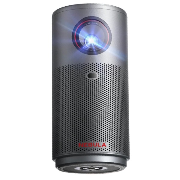 Acheter ANKER - NEBULA ANK-NEBULA-CAPSULE-AIR-B Nebula Capsule Air - Connexion WiFi / OS Google TV - Luminosité 150 lumens - Pr