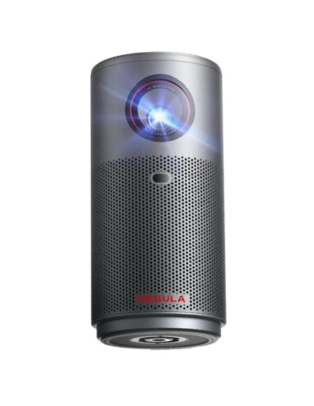 Kaufen ANKER - NEBULA ANK-NEBULA-CAPSULE-AIR-B Nebula Capsule Air - WLAN-Verbindung / Google TV-Betriebssystem - Helligkeit 150 