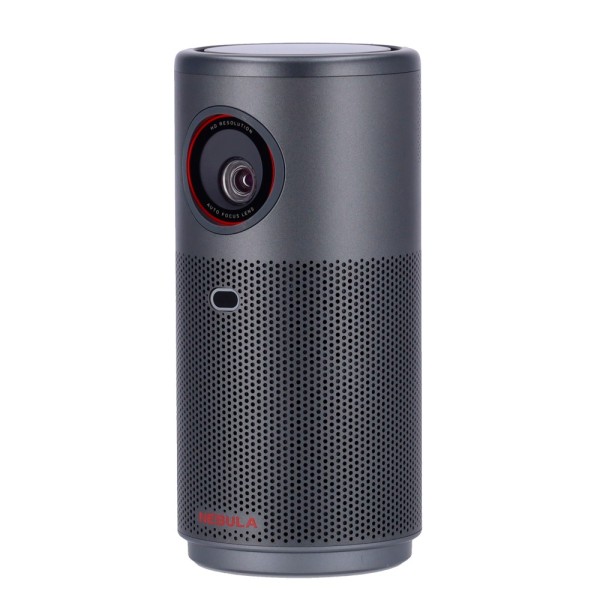 Nebula Ank-Nebula-Capsule-Air-B Nebulosa Cápsula Air - Conexão Wi-Fi / OO Google Televisores - Luminosidade 150 Lumens - Projeçã