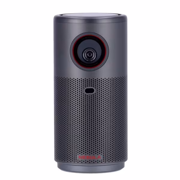 Comprar ANKER - NEBULA ANK-NEBULA-CAPSULE-AIR-B Nebula Capsule Air - Conexion WiFi / SO Google TV - Luminosidad 150 Lúmenes - Pr
