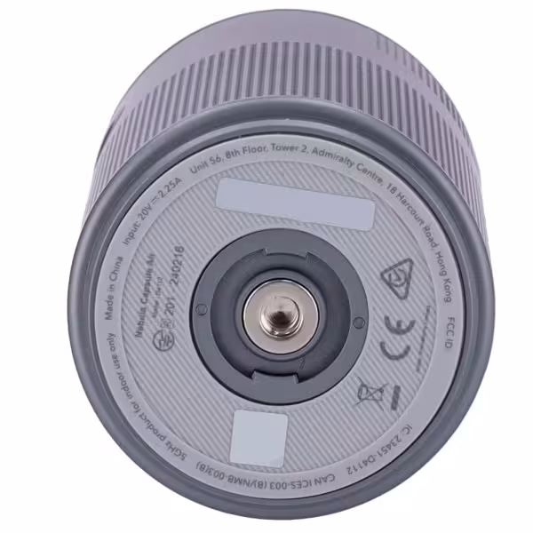 Acquista ANKER - NEBULA ANK-NEBULA-CAPSULE-AIR-B Nebula Capsule Air - Connessione WiFi / SO Google TV - Luminosità 150 Lumen - P