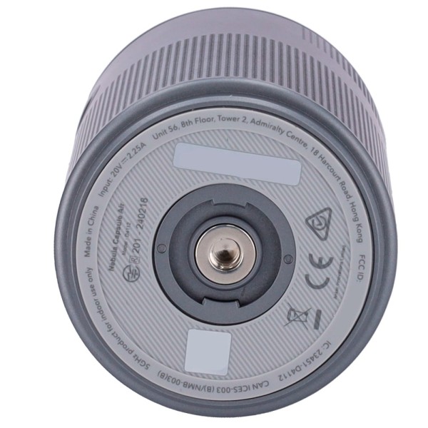 Nebula Ank-Nebula-Capsule-Air-B Nebulosa Cápsula Air - Conexão Wi-Fi / OO Google Televisores - Luminosidade 150 Lumens - Projeçã