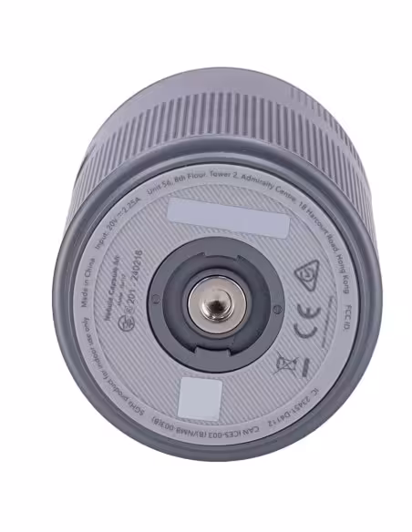 Acquista ANKER - NEBULA ANK-NEBULA-CAPSULE-AIR-B Nebula Capsule Air - Connessione WiFi / SO Google TV - Luminosità 150 Lumen - P