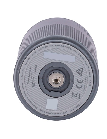Kaufen ANKER - NEBULA ANK-NEBULA-CAPSULE-AIR-B Nebula Capsule Air - WLAN-Verbindung / Google TV-Betriebssystem - Helligkeit 150 