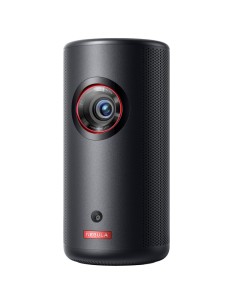 Comprar NEBULA ANK-NEBULA-CAPSULE3-LASER-GTV Nebula Capsule 3 Laser Proyector 1080p - Conexion WiFi / SO Google TV - Luminosidad