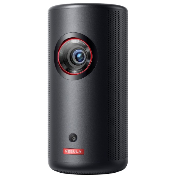Comprar NEBULA ANK-NEBULA-CAPSULE3-PROJECTOR Nebula Capsule 3 Proyector 1080p - Conexion WiFi / SO Google TV - Luminosidad 200 L