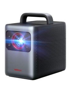 Comprar NEBULA ANK-NEBULA-COSMOS-4KSE-B Nebula Cosmo 4K SE Proyector - Conexion WiFi / SO Google TV - Luminosidad 1800 Lúmenes -