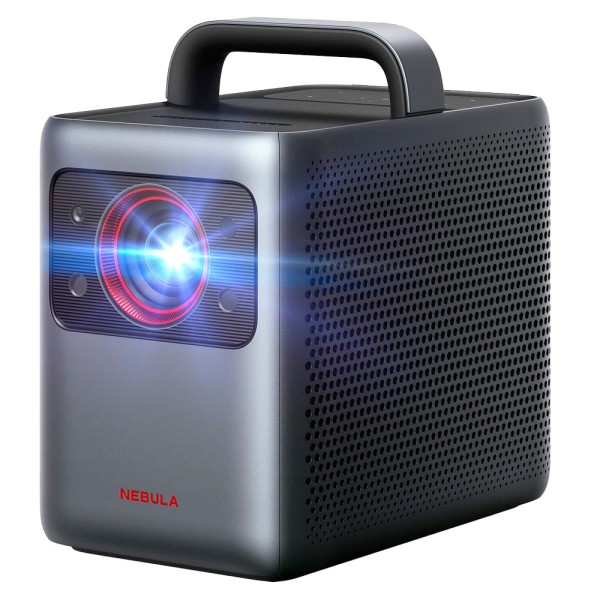 Kaufen ANKER - NEBULA ANK-NEBULA-COSMOS-4KSE-B Nebula Cosmo 4K SE Projektor – WLAN-Verbindung / Google TV-Betriebssystem – Helli