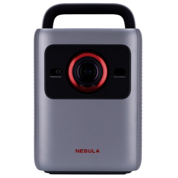 Comprar NEBULA ANK-NEBULA-COSMOS-4KSE-B Nebula Cosmo 4K SE Proyector - Conexion WiFi / SO Google TV - Luminosidad 1800 Lúmenes -