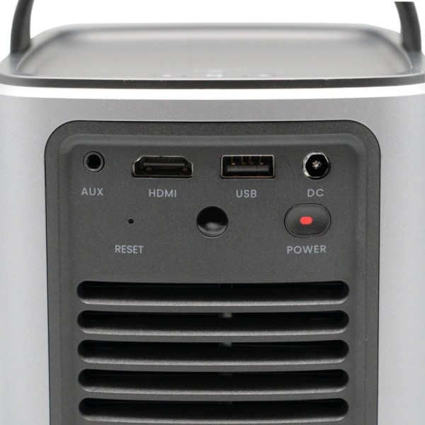Acheter ANKER - NEBULA ANK-NEBULA-MARS3-AIR Nebula Mars 3 Air projecteur portable 1080p - Connexion WiFi / OS Google TV - Lumino