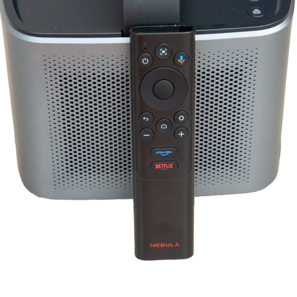 Comprar NEBULA ANK-NEBULA-MARS3-AIR Nebula Mars 3 Air 1080p proyector portatil - Conexion WiFi / SO Google TV - Luminosidad 400 