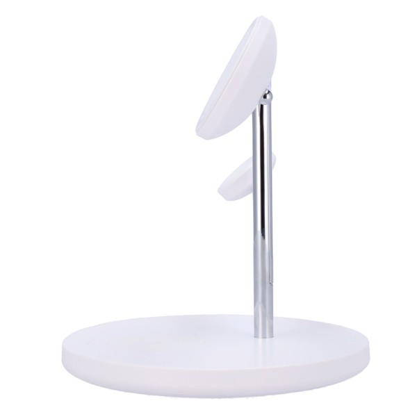 Comprar ANKER ANK-PADWCHARGER-3-IN-1-W Cargador inalámbrico 3 en 1 Anker - Tecnología MagGo - Carga rápida: iPhone, Airpods, App