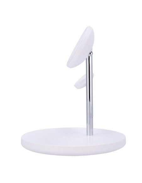 Kaufen ANKER ANK-PADWCHARGER-3-IN-1-W 3-in-1 kabelloses Ladegerät Anker – MagGo-Technologie – Schnellladen: iPhone, AirPods, App