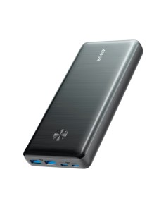 Acheter ANKER ANK-POWERCORE3-ELITE-B Batterie externe Anker avec LED de charge - Capacité 25600mAh - Entrée USB-C - Sorties 2x U