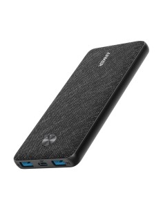 Comprar ANKER ANK-POWERCORE3-SENSE-B Anker Power bank con LEDs de carga - Capacidad 10000mAh  - Entradas USB-C - Salidas USB-C, 