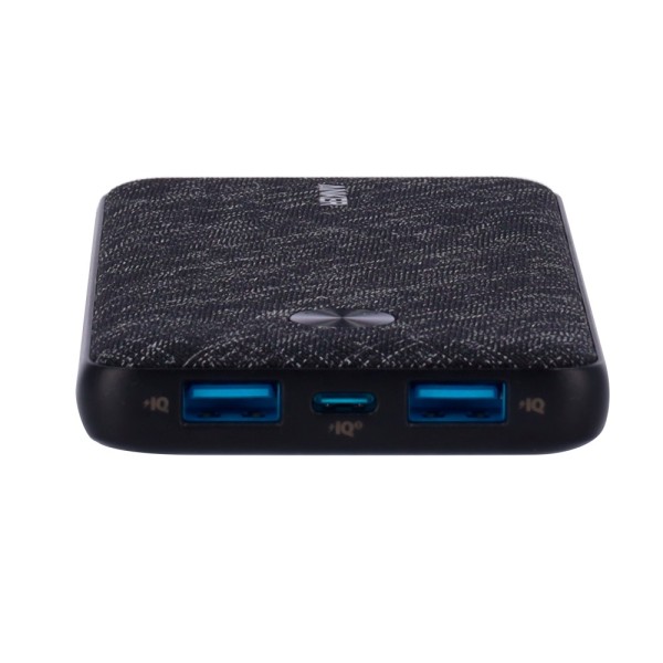 Kaufen ANKER ANK-POWERCORE3-SENSE-B Anker Powerbank mit Lade-LEDs – Kapazität 10000 mAh – USB-C-Eingänge – USB-C-Ausgänge,
