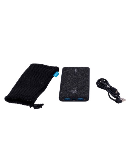 Kaufen ANKER ANK-POWERCORE3-SENSE-B Anker Powerbank mit Lade-LEDs – Kapazität 10000 mAh – USB-C-Eingänge – USB-C-Ausgänge,